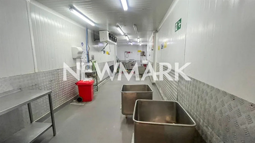 Arriendo Bodega Industrial Producción Alimento Quinta Normal