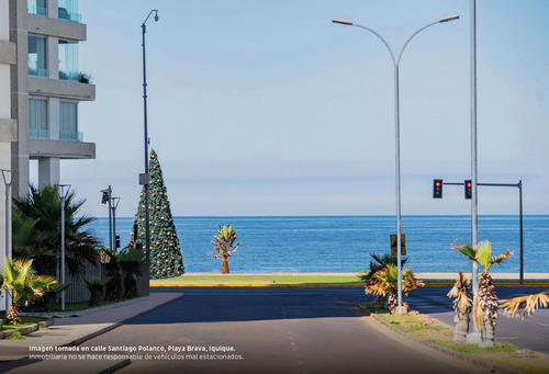 Edificio Paradise - Nuevo Sin Uso A Pasos De Playa Brava