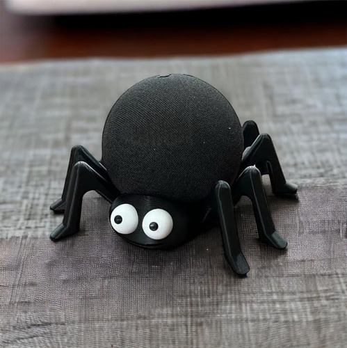 Soporte Apple Home Pod Mini Araña Kawaii