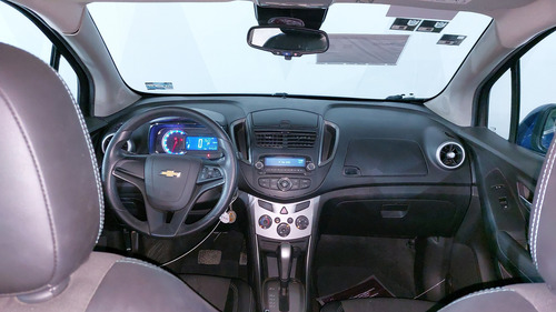 Chevrolet Trax 1.8 B LT AT