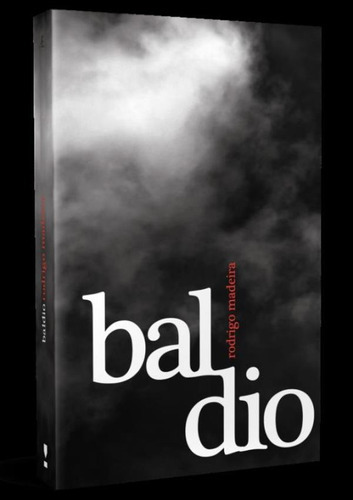 Baldio: Baldio, De Madeira,rodrigo. Editora Kotter Editorial, Capa Mole, Edição 1 Em Português, 2018