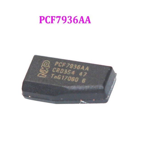 Transponder Chip Id46 --- Pcf7936aa Para Llaves Vehiculares