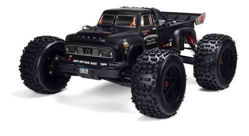 Arrma 1/8 Notorious 6s V5 4wd Blx Stunt Rc Truck Con Spektru