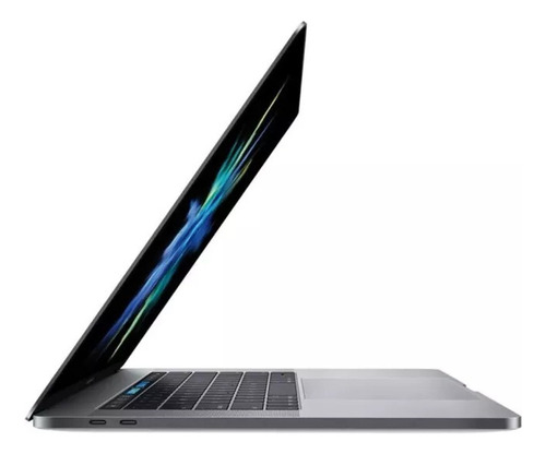 Apple Macbook Pro 15.4-inch,touch Bar,core I7,16gb Ram,256gb