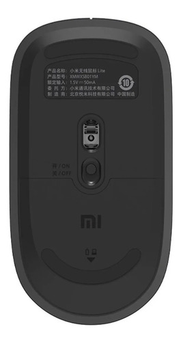 Mouse Inalambrico Xiaomi Mi Dual Mode Silent + Cuotas