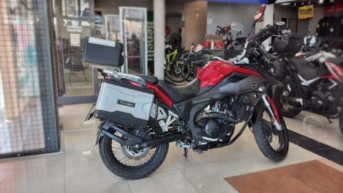 Imagen 7 de 15 de Corven Triax 250 Touring - Mod 2018