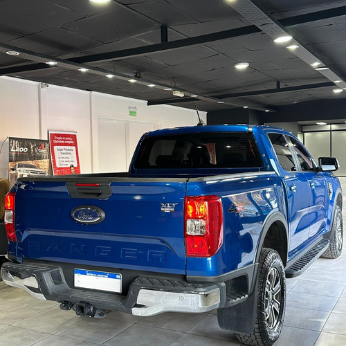 Ford Ranger 2.0 Cd 4X4 Xlt At 210Cv