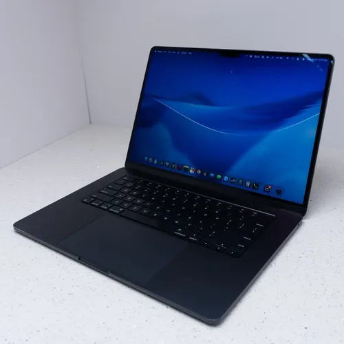 Macbook Air 15 M2 16gb Ram 512gb Ssd Midnight Com Garantia