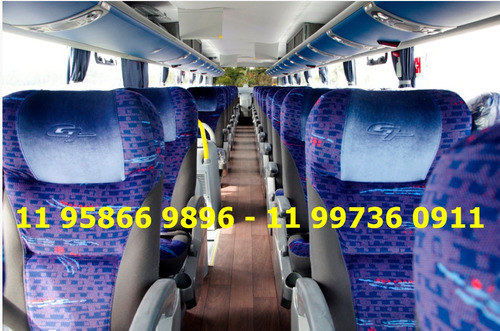 Ônibus Ld G7 1600 Marcopolo Scania K400 2018 Completíssimo.