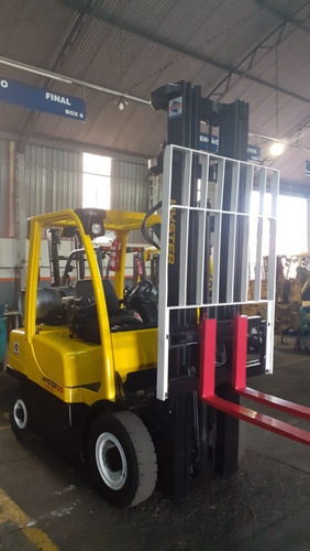 Empilhadeira Hyster H50ft 60ft 70ft 2014 Torre 4,8m Ou 6,5m