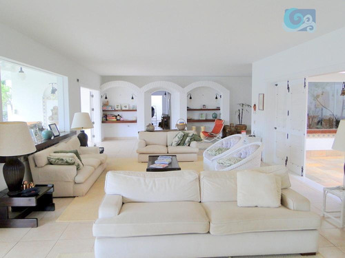 Imagem 3 de 20 de Casa À Venda - Praia Da Enseada - Guarujá - Ca1398