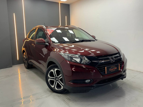 Honda HR-V 1.8 16V FLEX EX 4P AUTOMÁTICO