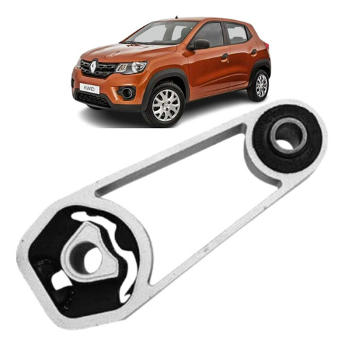 Coxim Caixa Inferior Raquete Kwid 1.0 12v 2017 A 2023 Sampel