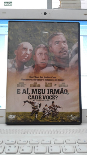 Dvd E Aí, Meu Irmão, Cadê Você?