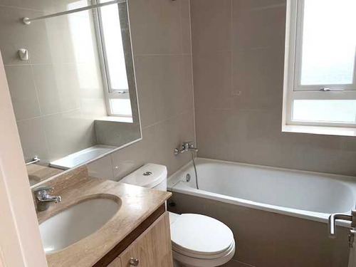 Depto Remodelado 3d, 2b, Estac Y Bodega (76950)