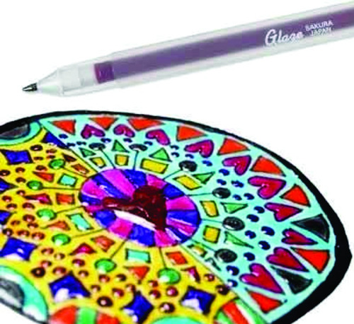 Sakura Gelly Roll 12 Plumas De Gel Boligrafo Glaze 3d