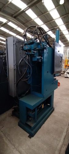 Inyectora De Hule Marca: Rep (Usado)