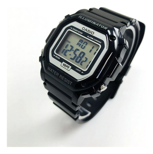 Casio Illuminator Core Reloj Deportivo Msi Ng