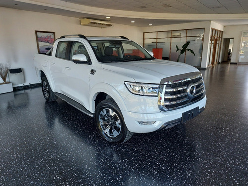 Imagen 10 de 19 de Great Wall Poer Super Luxury 4wd 8at