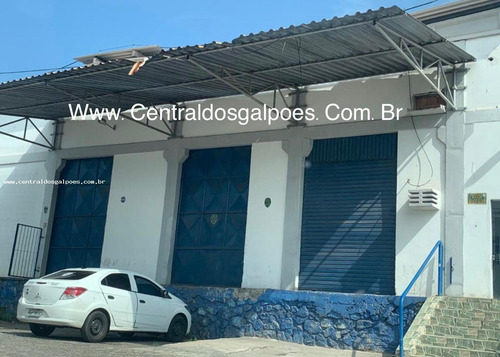 Galpão Para Locação Em Salvador - 44839qq_2-1129127