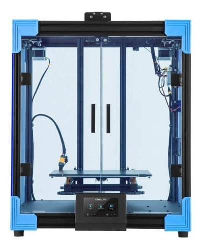 Imagem 2 de 4 de Impressora 3d Ender 6 Pronta Entrega Revenda Oficial