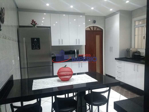 Imagem 5 de 23 de Sobrado Com 4 Dorms, Gopoúva, Guarulhos - R$ 685 Mil, Cod: 4841 - V4841