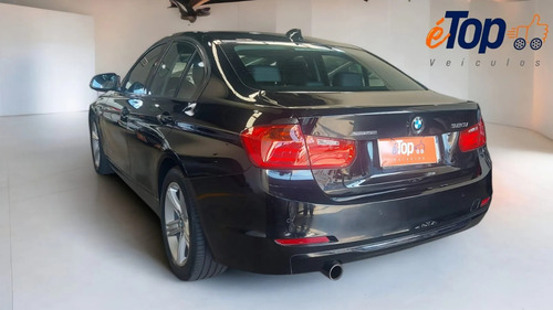 BMW 320i 2.0 16V TURBO ACTIVE FLEX 4P AUTOMÁTICO