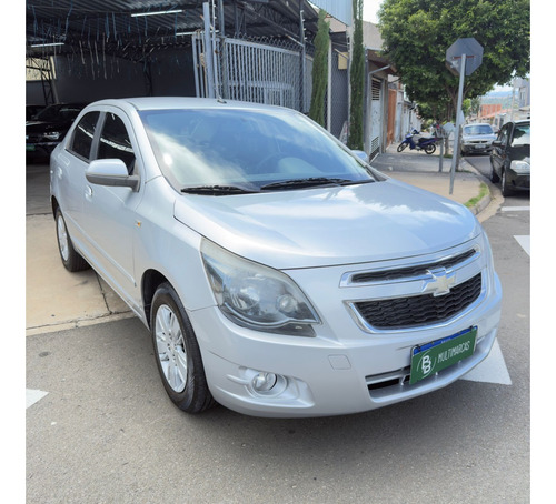 Chevrolet Cobalt 1.8 MPFI LTZ 8V FLEX 4P AUTOMÁTICO