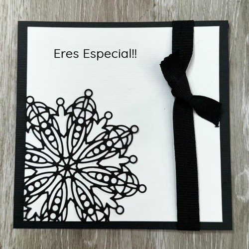 Scrapbook Suaje Corte Troquel Blonda Encaje Tarjetas Recuerd