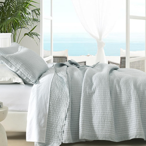 Colchas De Algodón Kaloola Queen Size, Colcha De Cama