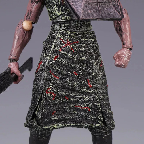 Aplicable A La Figura De Acción Silent Hill Figma Sp-055 Roj