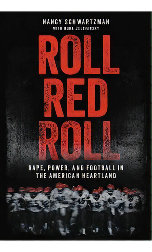 Roll Red Roll, De Schwartzman Zelevansky, Nancy. Editorial Hachette (nacional Mxn), 2022