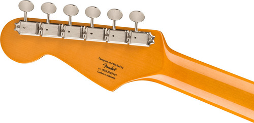 Guitarra Electrica Fender Classic Vibe Strat Hss 60's