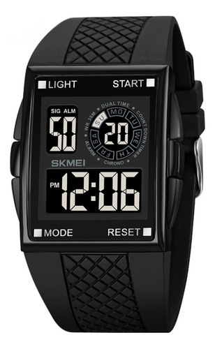 Skmei - Reloj Digital 1967bkbk Para Hombre