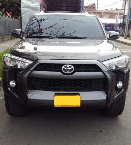 Toyota 4Runner 4.0 Sr5 Fl Automática