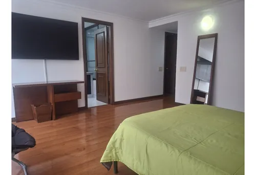 Chicó Norte Vendo O Arriendo Excelente Apartamento Con Terraza