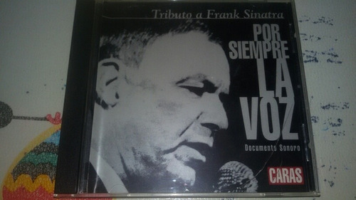 Tributo A Frank Sinatra Por Siempre La Voz Cd