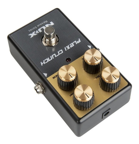 Imagen 4 de 5 de Pedal de efecto NUX Reissue Plexi Crunch marrón