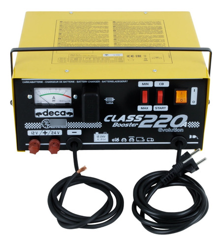 Cargador Partidor Class 220 (341000)