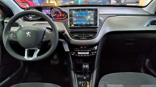 Peugeot 208 Griffe Aut. Com Primeira Parcela P/ Janeiro