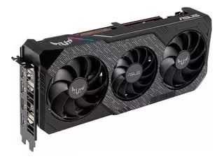 Placa De Vídeo Tuf Rx5600xt T6g Evo Gaming