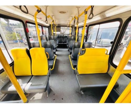 Caio Apache Vip V Ônibus Urbano C/ar Ú Dono Seminovos Mbb