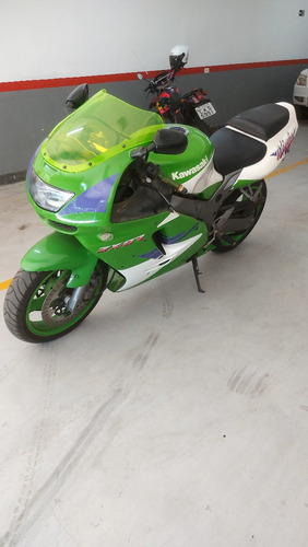Ninja Zx9r 1996