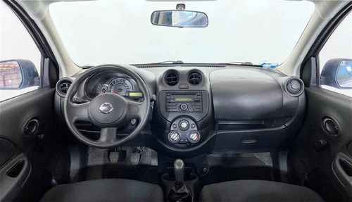 Imagen 13 de 15 de 112846 - Nissan March 2018 Con Garantía