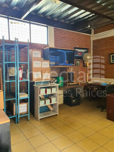 Bodega En Venta/renta En Picacho Ajusco, Tlalpan
