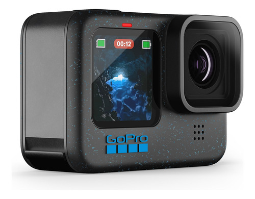 Cámara De Acción Impermeable Gopro Hero12 Black 5.3k60 Ultra