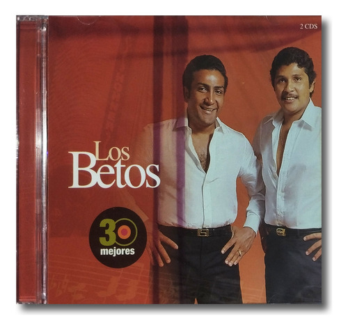 Los Betos - 30 Mejores - 2 Cd