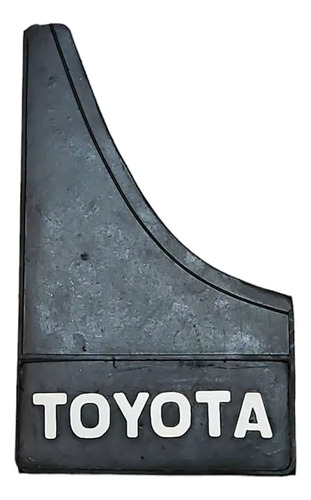 Juego X 4 Barreros Goma Auto Toyota Corolla Y Etios