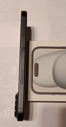 Iphone 15 De 128gb - Negro Negro (Usado)