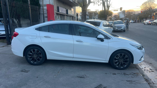 Chevrolet Cruze 1.4 Ltz At Sedan